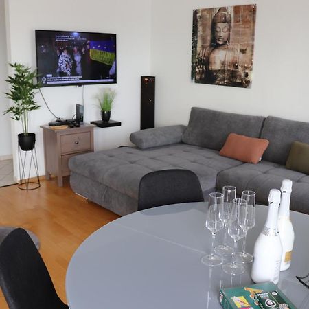Apartamento Budapest Penthouse & View Exterior foto