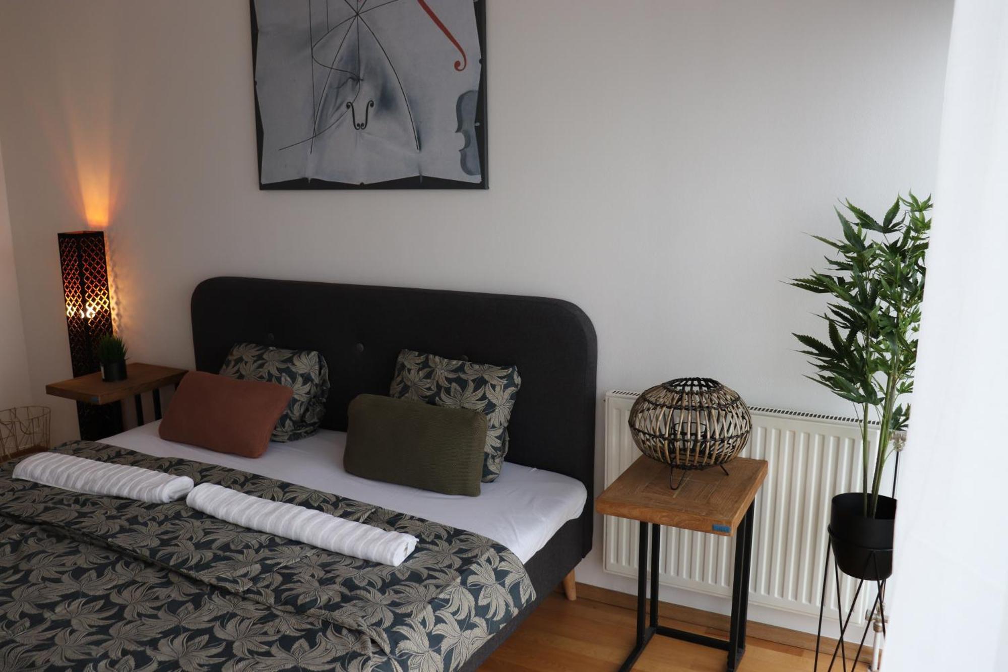 Apartamento Budapest Penthouse & View Exterior foto