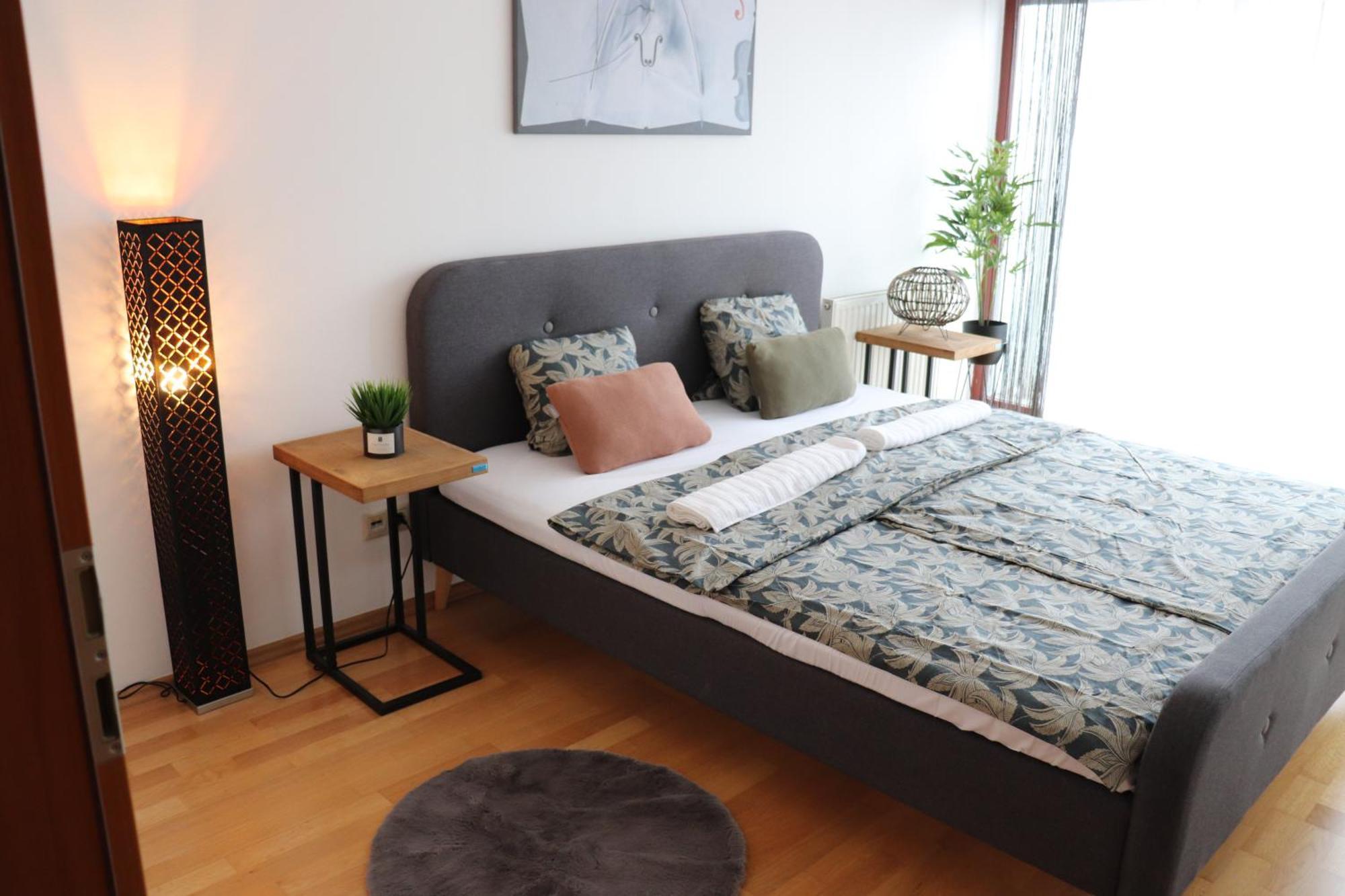 Apartamento Budapest Penthouse & View Exterior foto