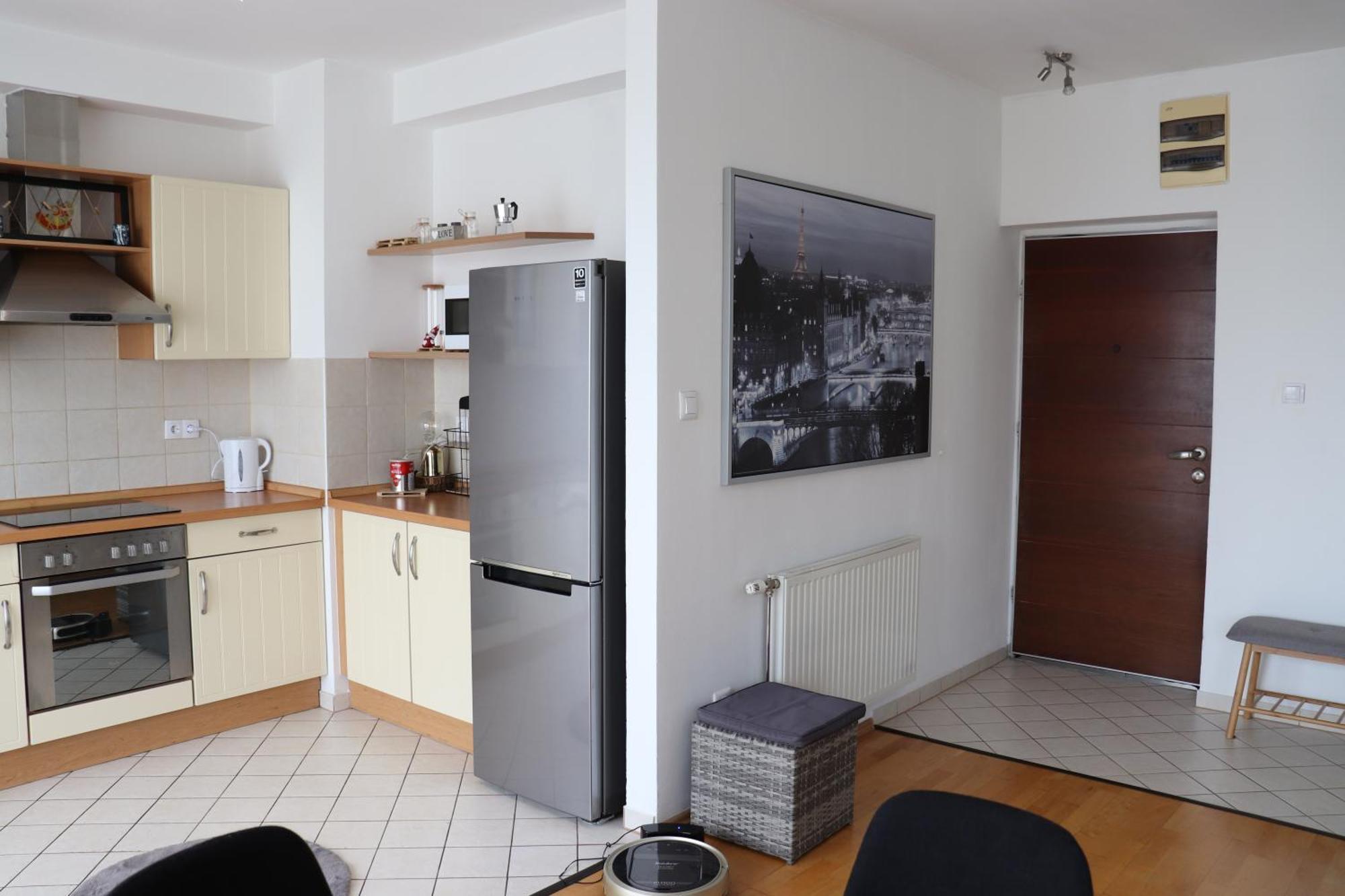 Apartamento Budapest Penthouse & View Exterior foto