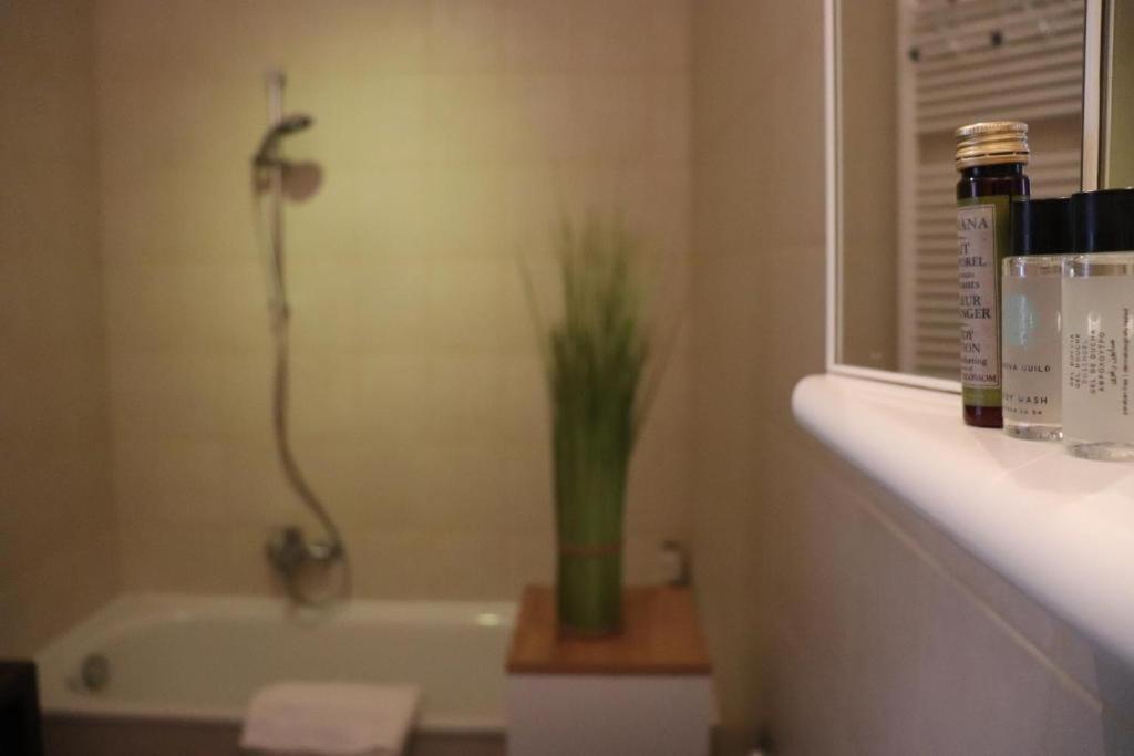 Apartamento Budapest Penthouse & View Exterior foto